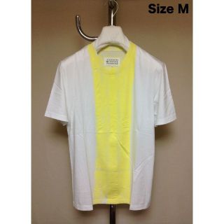 マルタンマルジェラ(Maison Martin Margiela)の新品 M マルジェラ 20aw ペインテッド パックTシャツ 2466B(Tシャツ/カットソー(半袖/袖なし))