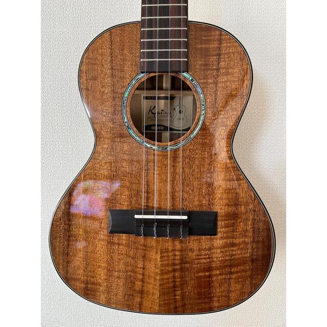 Kai Ukulele KT-5000R テナーウクレレ ソフトケースおまけ付き 楽器のウクレレ(テナーウクレレ)の商品写真