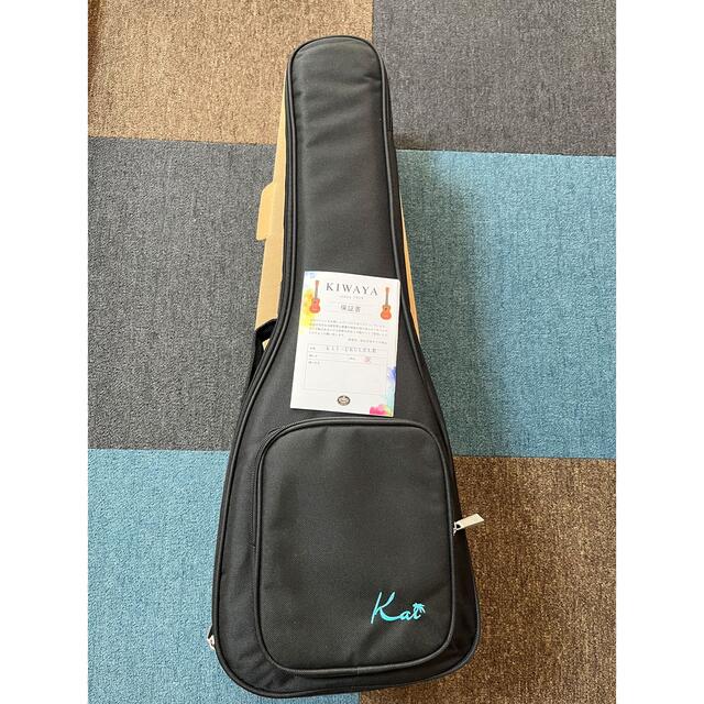 Kai Ukulele KT-5000R テナーウクレレ ソフトケースおまけ付き 楽器のウクレレ(テナーウクレレ)の商品写真