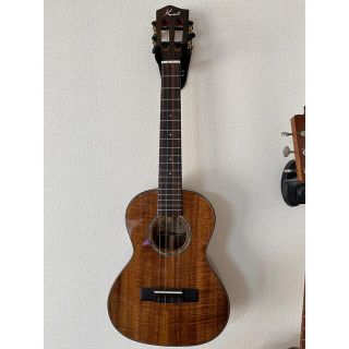 Kai Ukulele KT-5000R テナーウクレレ ソフトケースおまけ付き(テナーウクレレ)