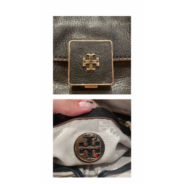 191885 TORY BURCH トリーバーチ 2wayバック ハンドバッグ 7