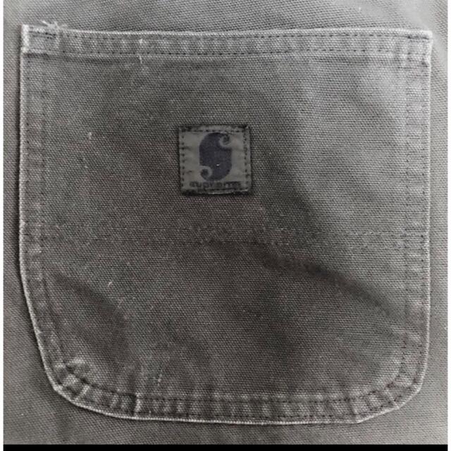OLD SUPREME ペインターパンツ 初期 紙タグ カーハートusa製 【良好品
