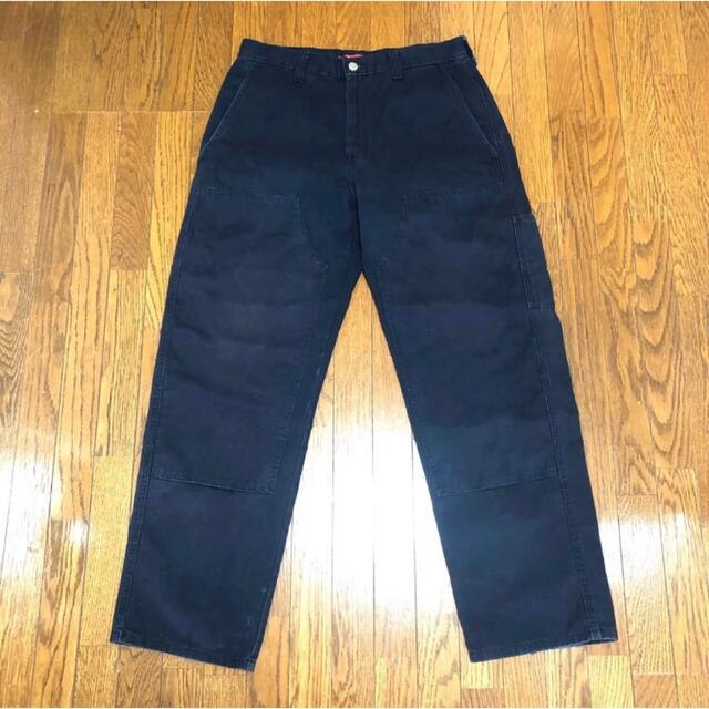 OLD SUPREME ペインターパンツ 初期 紙タグ カーハートusa製 超格安