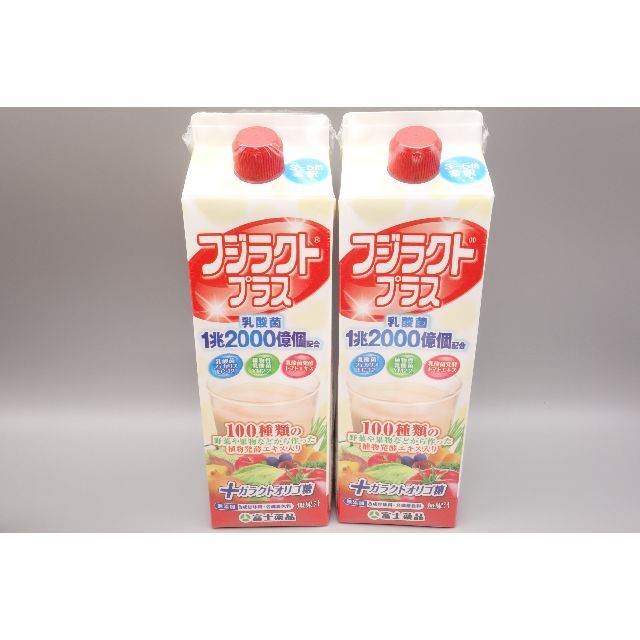 富士薬品 フジラクトプラス 1000mL×12本セットの通販 by ペンブック's ...