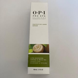 オーピーアイ(OPI)のプロスパ プロテクティブハンドセラム 60ml 新品未開封未使用品(ネイルケア)