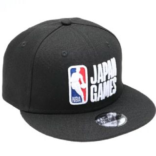 ニューエラー(NEW ERA)のNBA JAPAN GAMES 2022 NEWERA 950 キッズキャップ(バスケットボール)