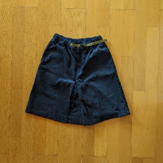 マーモット(MARMOT)のan✳様専用マーモット✕四角友里　コーデュロイキュロットパンツ(登山用品)