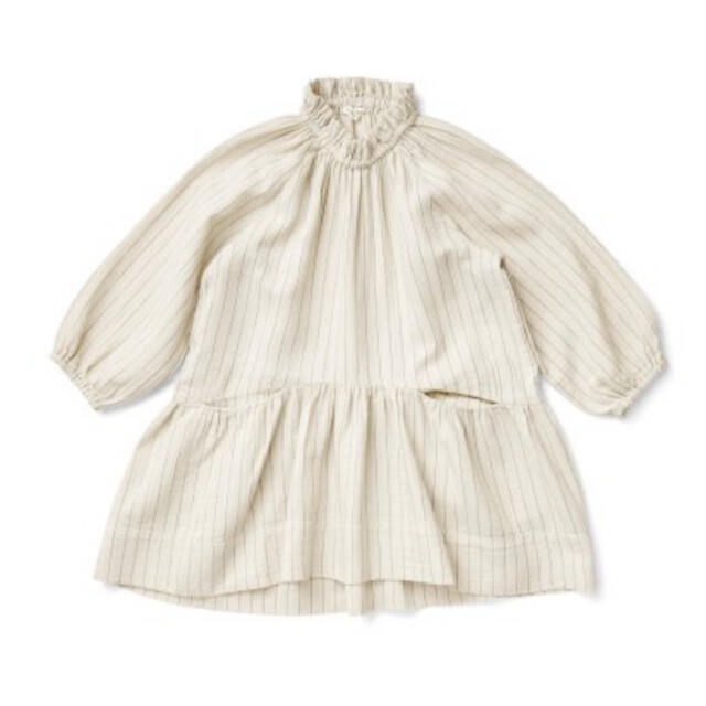 soor ploom Edith dress (pinstripe) 3yapolina