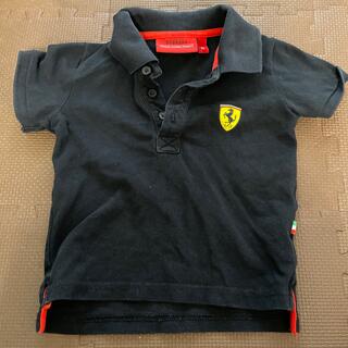 フェラーリ(Ferrari)のFerrari ポロシャツ(Tシャツ/カットソー)