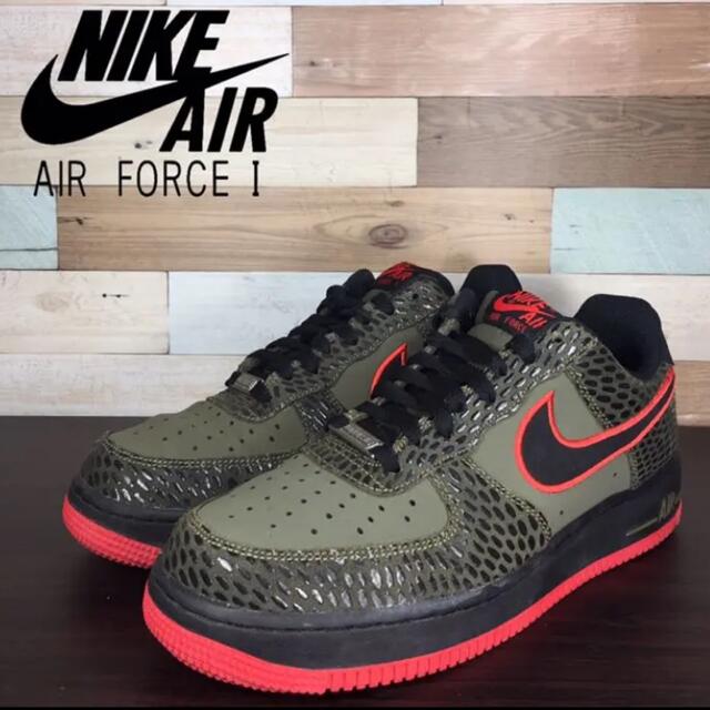 NIKE AIR FORCE 1 LOW 26cm