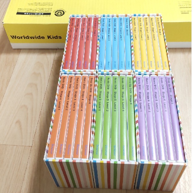 最新版】ワールドワイドキッズ DVD 30巻 | www.ddechuquisaca.gob.bo
