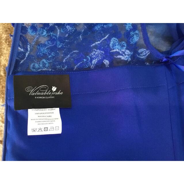 TADASHI SHOJI S 新品 VALUABLESHE パティーワンピース