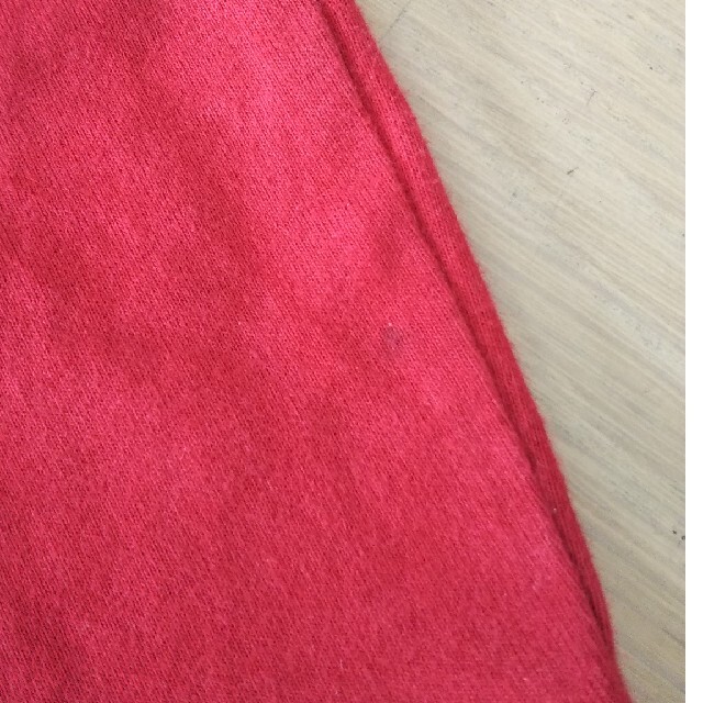 babyGAP(ベビーギャップ)のbabyGap レギンス付チュールスカート(赤) キッズ/ベビー/マタニティのキッズ服女の子用(90cm~)(スカート)の商品写真