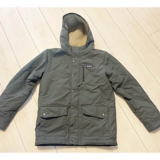 patagonia キッズ・インファーノ・ジャケット　キッズL