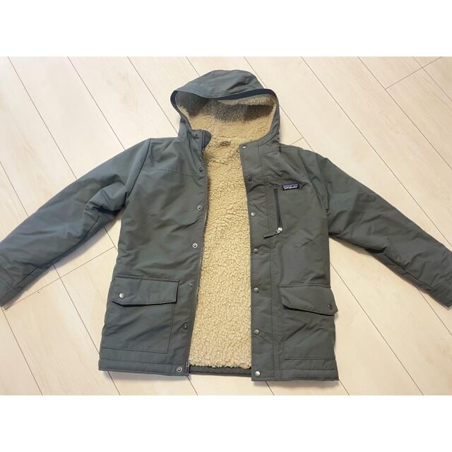 patagonia キッズ・インファーノ・ジャケット　キッズL