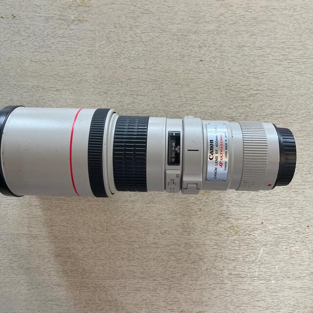 Canon AF 400mm F5.6 L usm EF マウント　単焦点レンズ