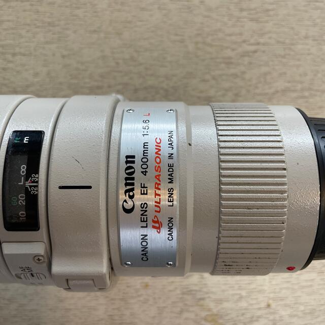 Canon - Canon AF 400mm F5.6 L usm EF マウント 単焦点レンズの通販