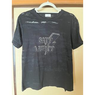 サンローラン(Saint Laurent)のサンローランTシャツ(Tシャツ(半袖/袖なし))