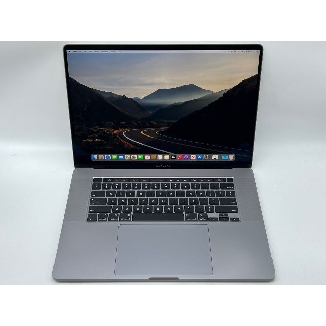 427）Apple MacBook Pro 16インチ 2019 Core i9商品名