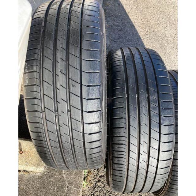 17年製 ダンロップ ル・マンV 205/50R17 4本 PCD100 5穴 6