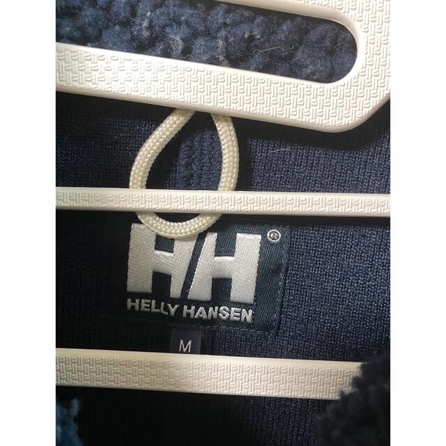 HELLY HANSEN(ヘリーハンセン)のヘリーハンセン　ボアフリースジャケット メンズのジャケット/アウター(その他)の商品写真