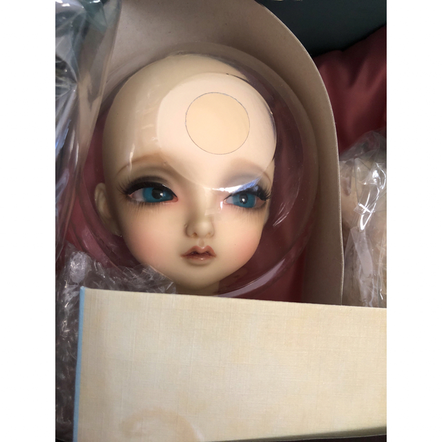 【Peaks Woods】FOC Kisha 球体関節人形 59cm ハンドメイドのぬいぐるみ/人形(人形)の商品写真
