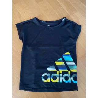 アディダス(adidas)の【値下げ】adidas 半袖　Tシャツ(Tシャツ/カットソー)