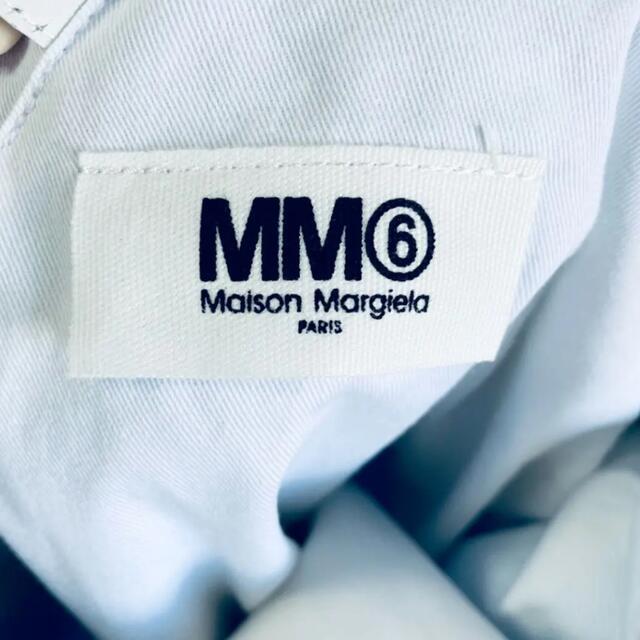 MM6(エムエムシックス)の超レア✨‼️難あり❤️Maison Margiela MM6 タオル生地 トート レディースのバッグ(トートバッグ)の商品写真