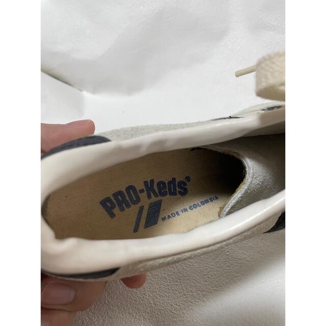 PRO-Keds(プロケッズ)の【美品】PRO-Keds ロイヤルプラス ラストコロンビア 9 メンズの靴/シューズ(スニーカー)の商品写真