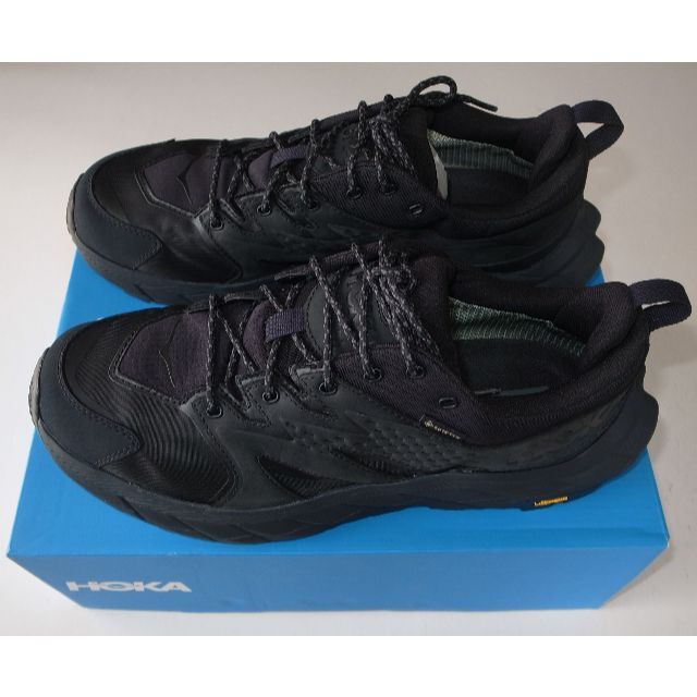 HOKA ONE ONE ANACAPA LOW GTX 28.5 ゴアテックス