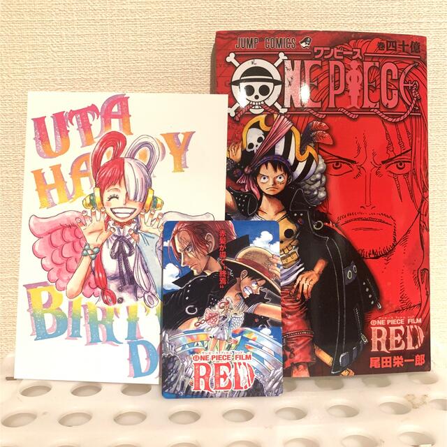 オリジナル ONE PIECE 70 巻 クリアファイル パズル ユニバ限定品 ONE PIECE70ピース