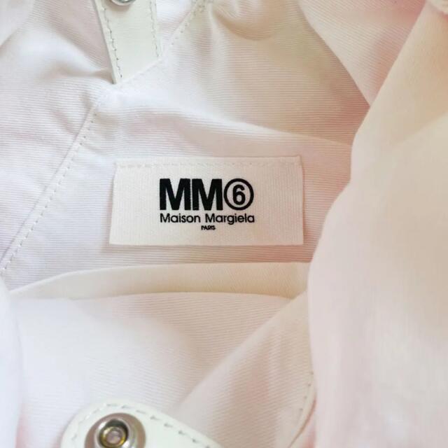MM6(エムエムシックス)の超レア✨‼️❤️Maison Margiela❤️MM6 タオル生地 トート レディースのバッグ(トートバッグ)の商品写真