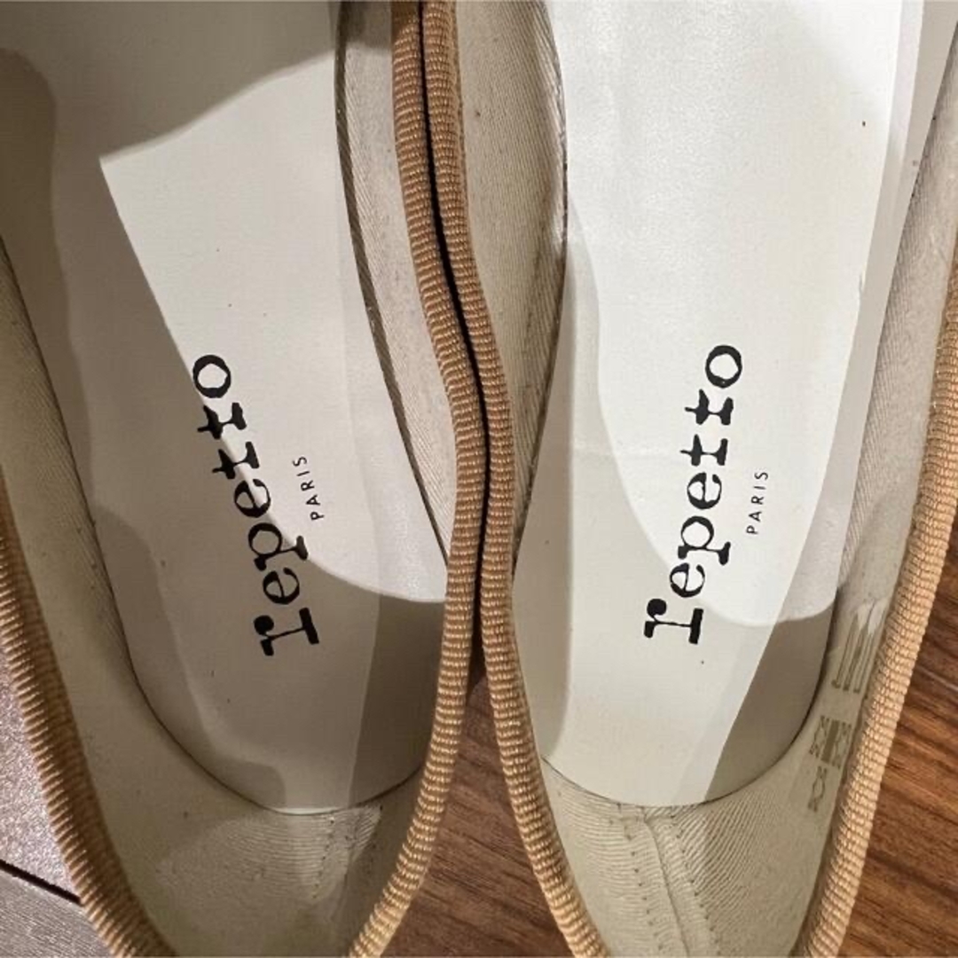 repetto(レペット)の美品✨レペット✨バレエシューズ レディースの靴/シューズ(バレエシューズ)の商品写真