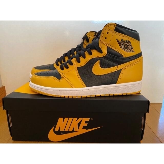 Nike Air Jordan 1 High OG "Pollen"