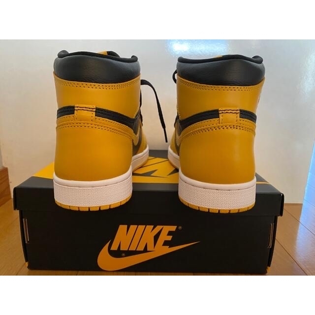 NIKE(ナイキ)のNike Air Jordan 1 High OG "Pollen" メンズの靴/シューズ(スニーカー)の商品写真