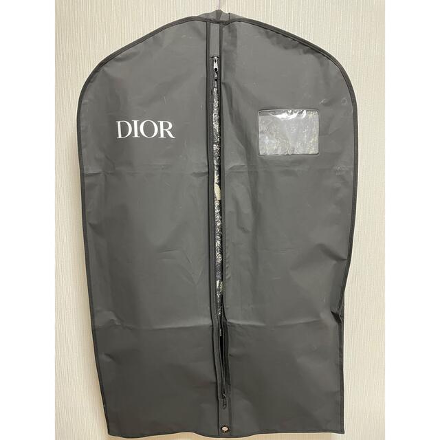 送料無料お手入れ要らず Dior HOMME ブルゾン コットン 総柄 アトリエ