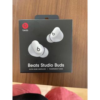 ビーツ(Beats)のApple beats studio buds(ヘッドフォン/イヤフォン)