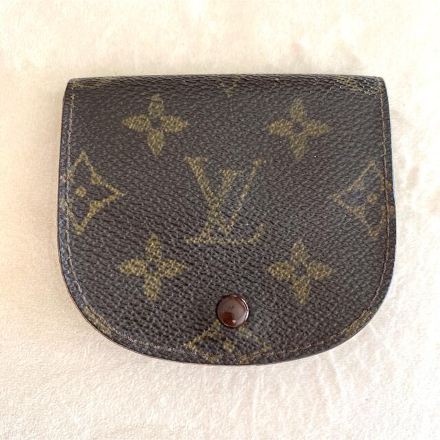 LOUIS VUITTON(ルイヴィトン)のルイヴィトン　コインケース★モノグラム レディースのファッション小物(コインケース)の商品写真