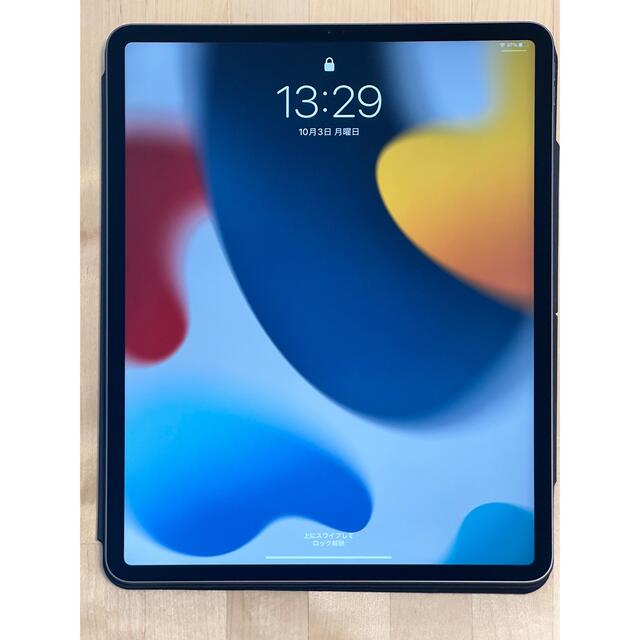 新品 Apple - 12.9インチ iPad Pro wi-fi 128GB 第4世代 タブレット