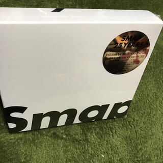 スマップ(SMAP)の【新品未開封】SMAP 25YEARS (ポップス/ロック(邦楽))