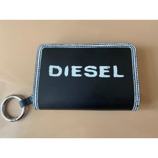 ディーゼル(DIESEL)のDIESEL★ディーゼル★二つ折り財布 ★定価21,780（税込）(折り財布)