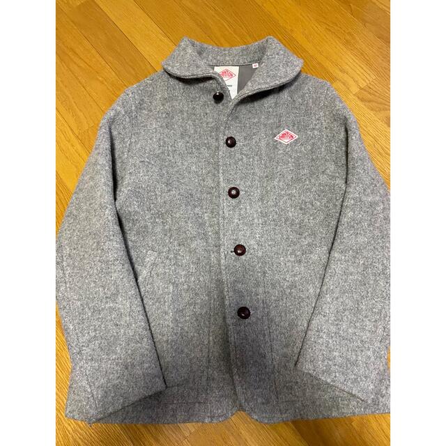 ダントン コート ROUND COLLAR JACKET 40 - ピーコート