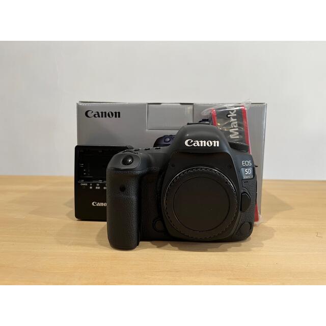 Canon(キヤノン)の【欠品あり】EOS 5D mark4  スマホ/家電/カメラのカメラ(デジタル一眼)の商品写真