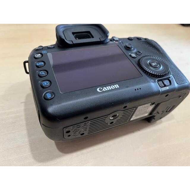 Canon(キヤノン)の【欠品あり】EOS 5D mark4  スマホ/家電/カメラのカメラ(デジタル一眼)の商品写真