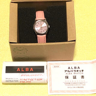 ALBA - ALBA 時計