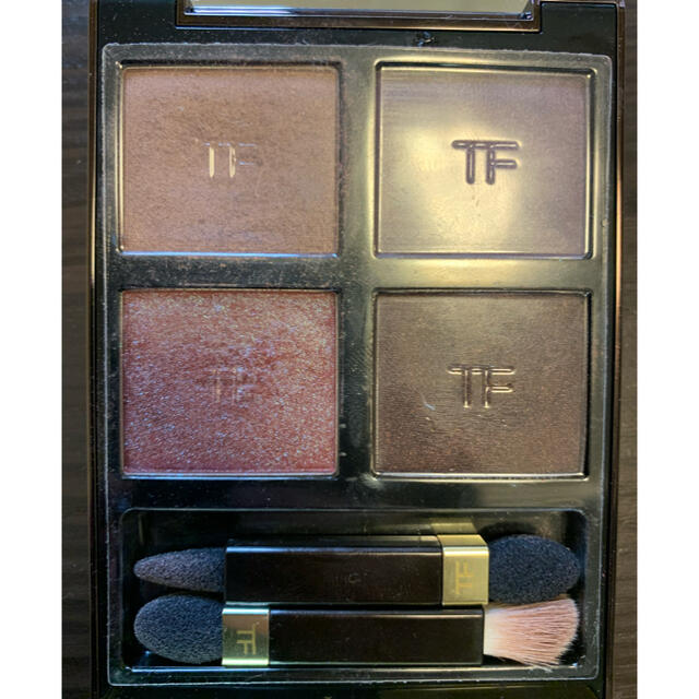 TOM FORD(トムフォード)のトムフォード　アイシャドウ コスメ/美容のベースメイク/化粧品(アイシャドウ)の商品写真