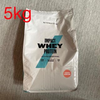 MYPROTEIN - 【5kg】マイプロテイン ストロベリークリームの通販 by