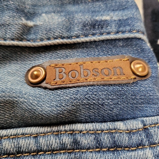 BOBSON(ボブソン)のボブソン Bobson ジーンズ レディースのパンツ(デニム/ジーンズ)の商品写真