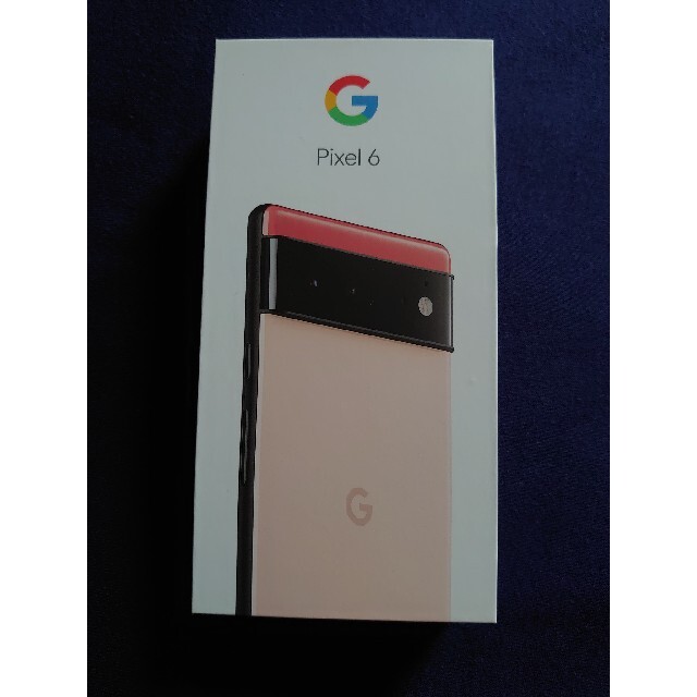 Google Pixel - Google pixel6