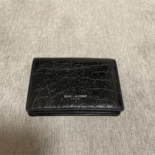 サンローラン(Saint Laurent)のSAINT LAURENT Paris （サンローラン パリ）コインケース、財布(コインケース/小銭入れ)